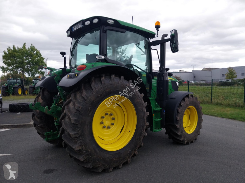 Tractor agrícola John Deere