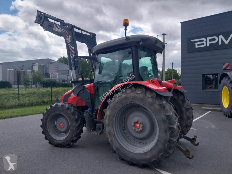 Tractor agrícola Same