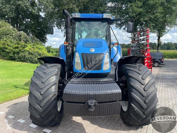 Tractor New Holland