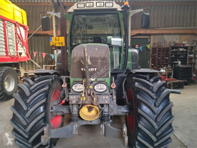 Lantbrukstraktor Fendt 312 TMS