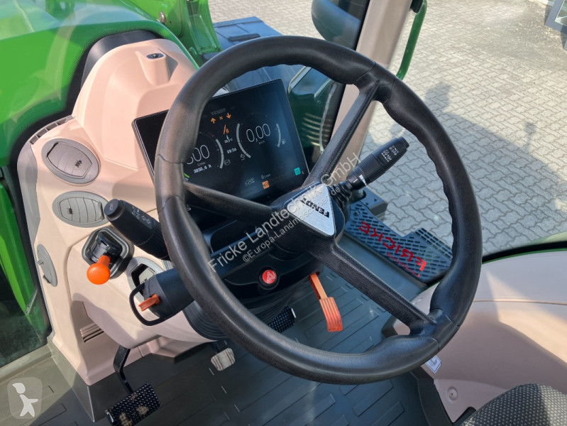 Landbrugstraktor Fendt  724 Vario Gen. 6 Profi...