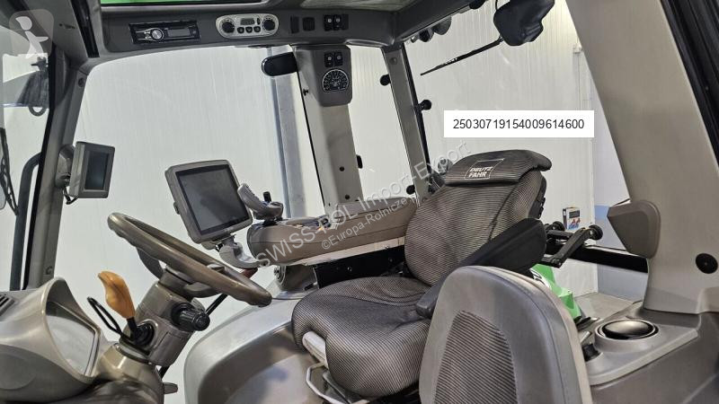 Landbrugstraktor Deutz-Fahr Agrotron 7230