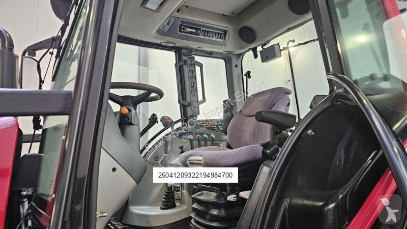 Traktor Valtra N 103