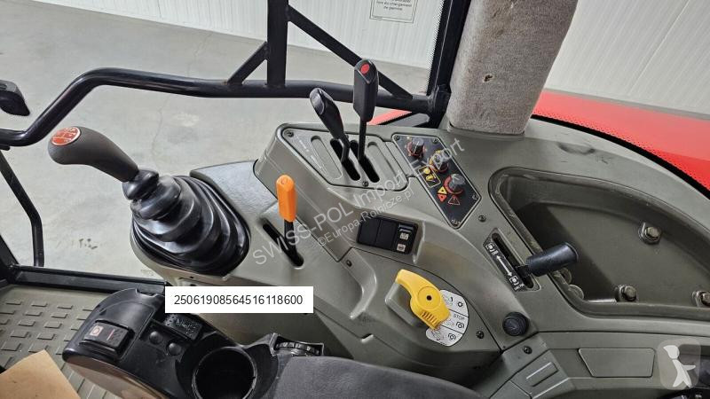 Traktor Massey Ferguson 6260
