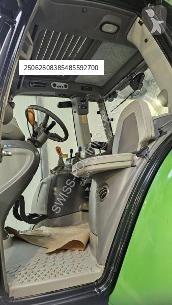 Landbrugstraktor Deutz-Fahr Agrotron 6155