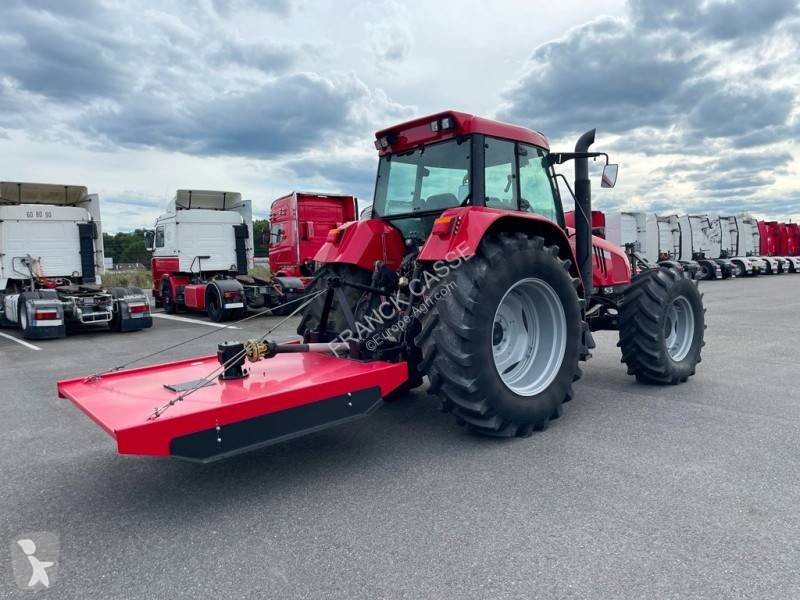 Lantbrukstraktor Case IH CS 130