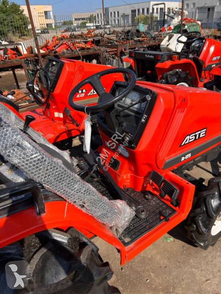 Lantbrukstraktor Kubota ASTE A-175
