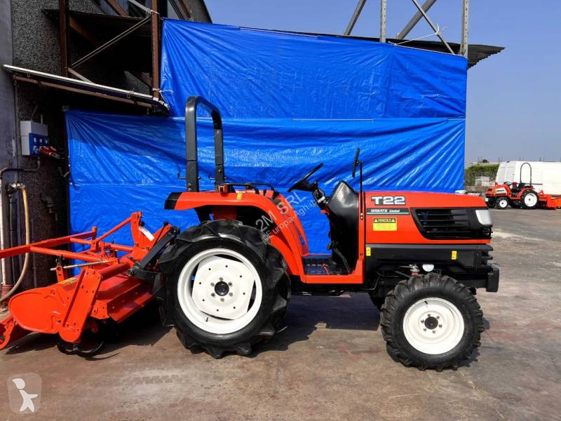 Lantbrukstraktor Kubota T22