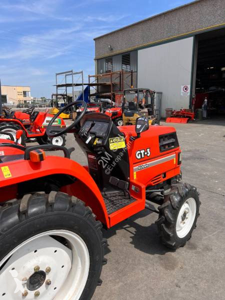 Lantbrukstraktor Kubota GT-3