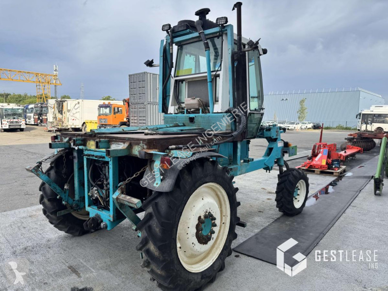 Tracteur agricole   DOGGER 10H
