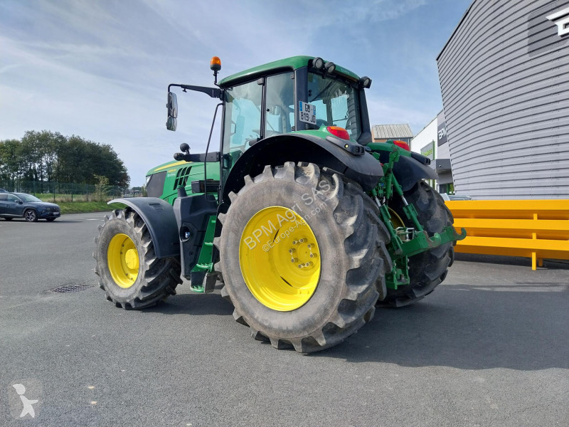 Landbrugstraktor John Deere