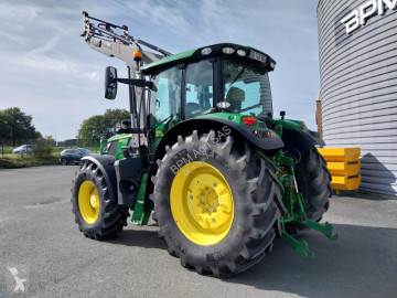 Tractor agrícola John Deere
