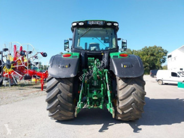 John Deere tractor