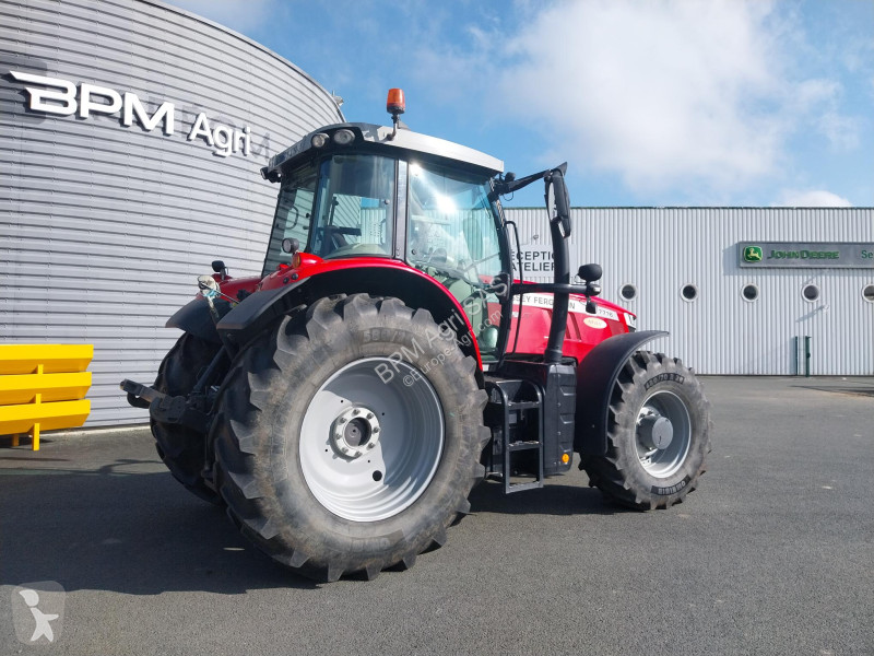 Landbrugstraktor Massey Ferguson