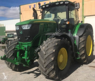 John Deere tractor