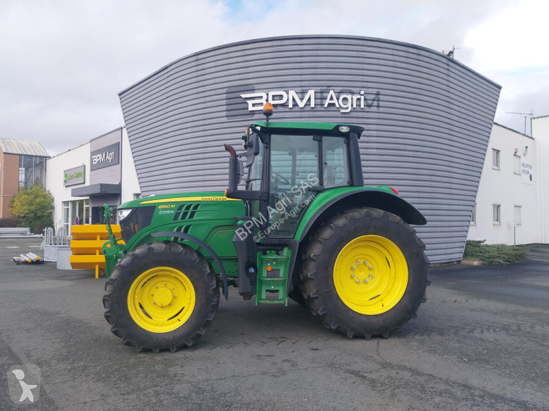 Landbrugstraktor John Deere