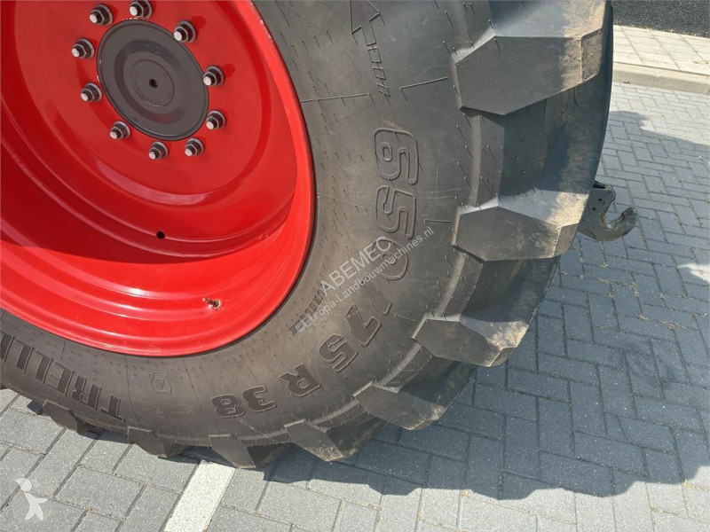 Lantbrukstraktor Fendt 616 ProfiPlus