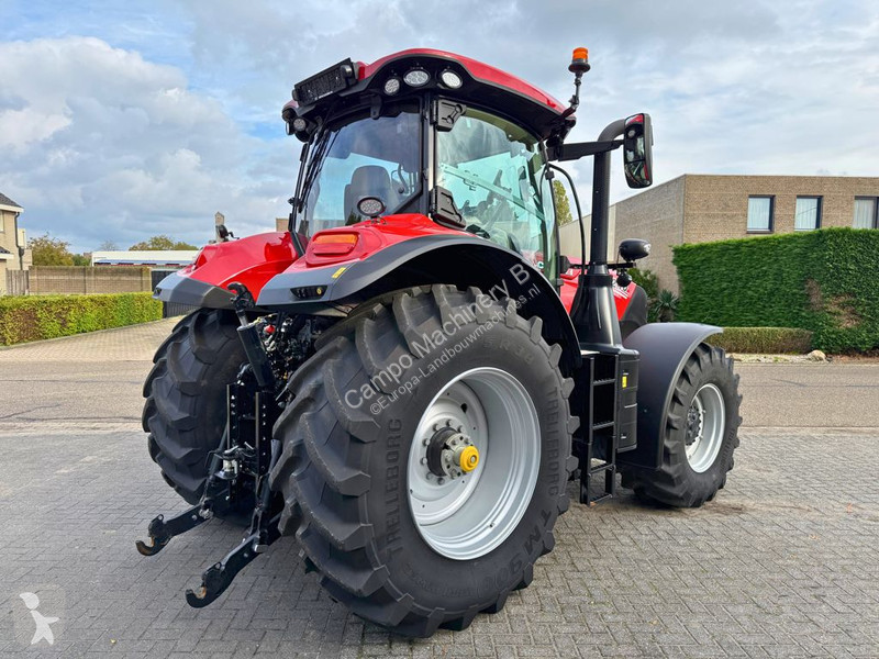 Lantbrukstraktor Case IH Puma 240 CVX AFS...