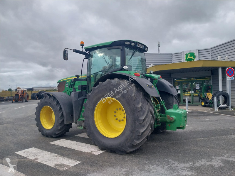 Landbrugstraktor John Deere