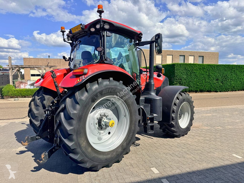 Lantbrukstraktor Case IH Puma 240 CVX Stage V...