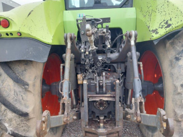 Claas tractor