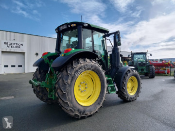 Lantbrukstraktor John Deere