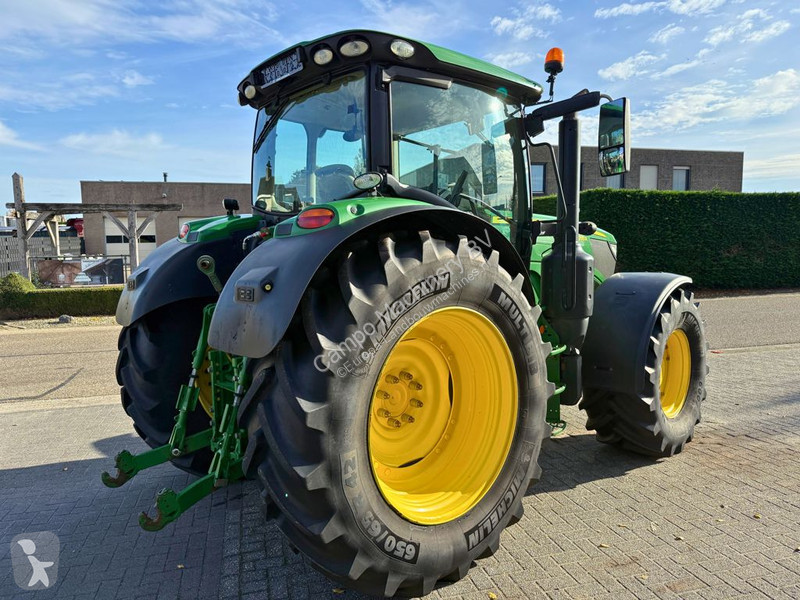 Landbrugstraktor John Deere Autopowr