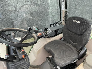 Fendt 209F Profi Setting2 Gen3 tractor