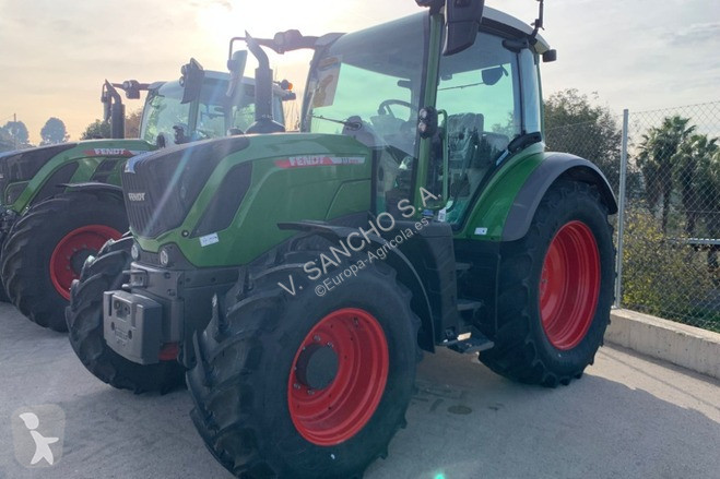 Landbrugstraktor Fendt 313 Power