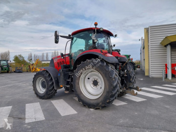 Tracteur agricole Case