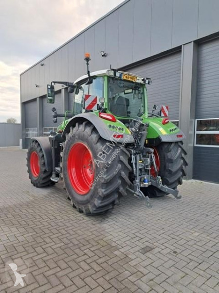 Landbrugstraktor Fendt 728 Gen7 Profi+ Setting1