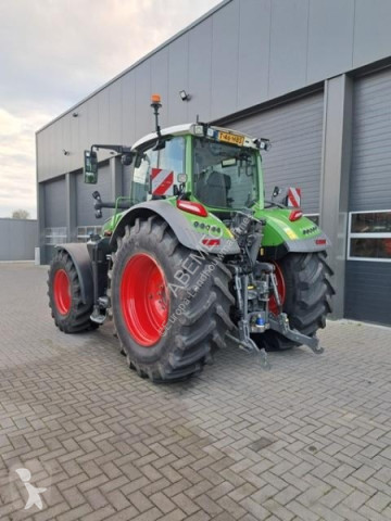 Lantbrukstraktor Fendt 728 Gen7 Profi+ Setting1