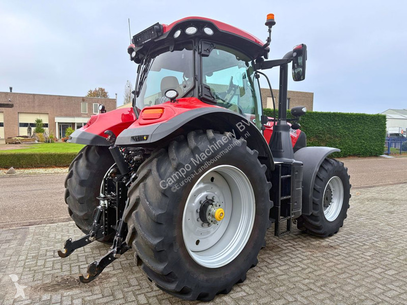 Lantbrukstraktor Case IH Puma 185 CVX AFS...