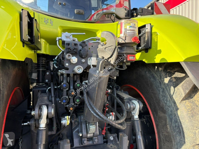 Landbrugstraktor Claas  Axion 930 CMatic Stage...