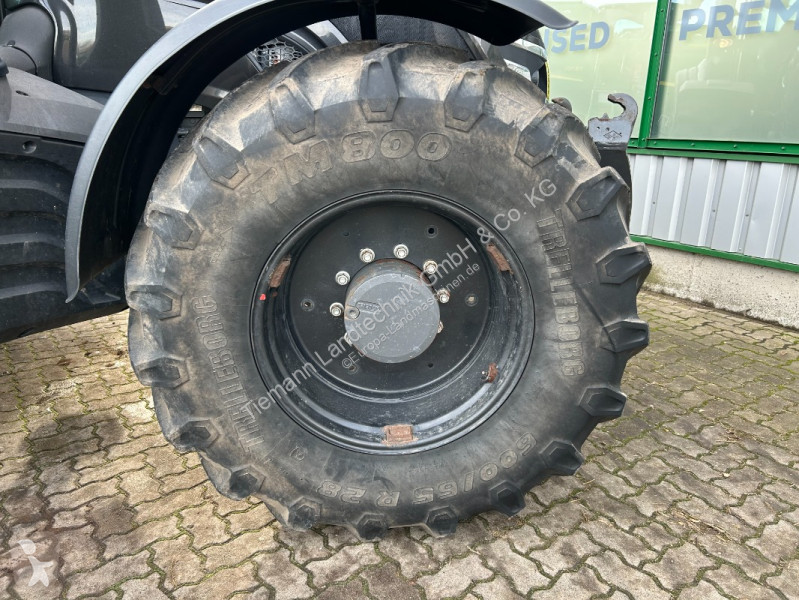 Landbrugstraktor Valtra  T195