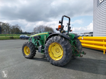 John Deere tractor