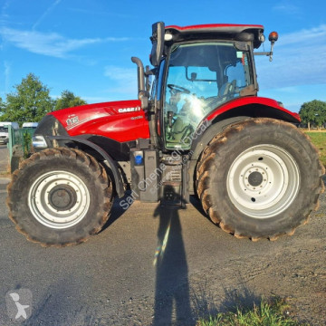 Tracteur agricole Case