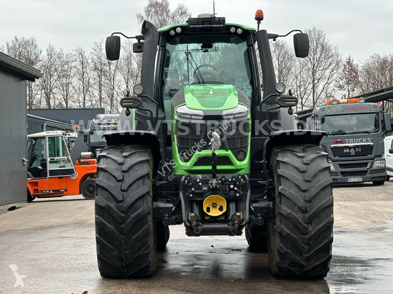 Landbrugstraktor Deutz-Fahr 9340 Agrotron...
