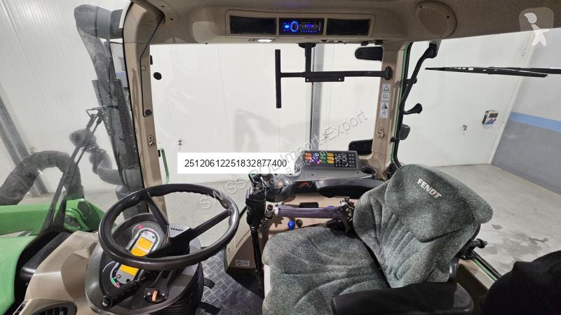 Traktor Fendt 311 VARIO TMS