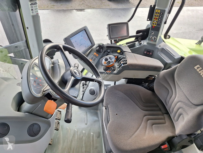 Lantbrukstraktor Claas  Arion 650 Cmatic Cebis