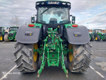 John Deere tractor