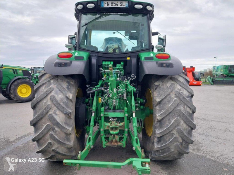 Landbrugstraktor John Deere