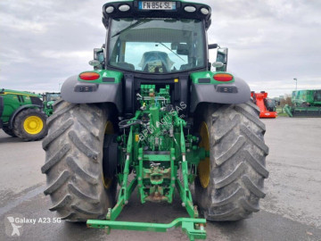 Lantbrukstraktor John Deere