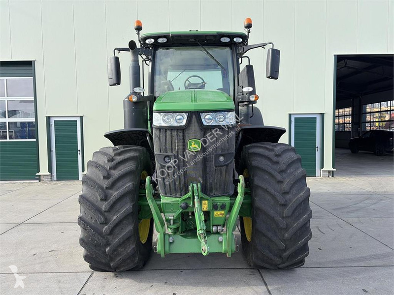 Lantbrukstraktor John Deere 7290R E23 EPA