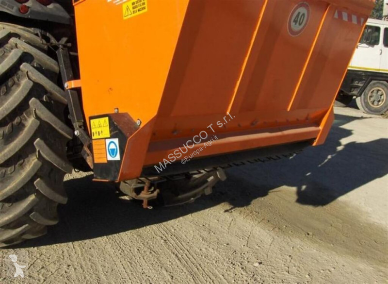 Lantbrukstraktor Landini LEGEND 135