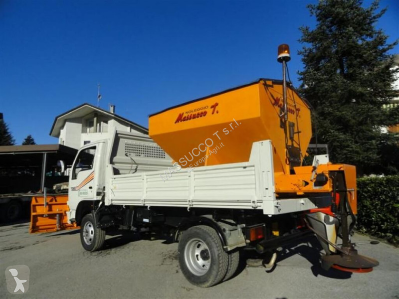 Trattore  Horizon Farmer 4WD