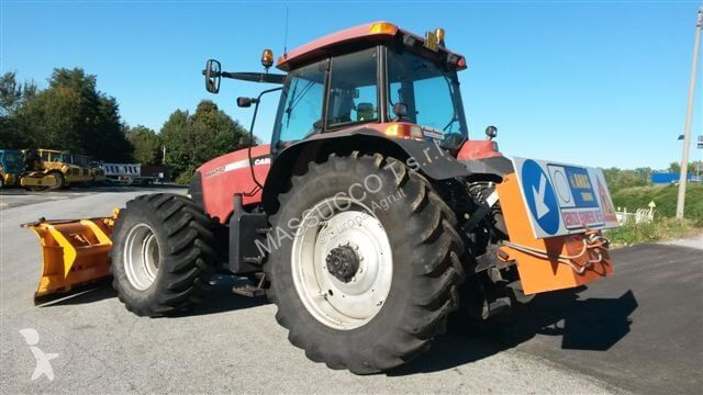 Landbrugstraktor Case MXM190