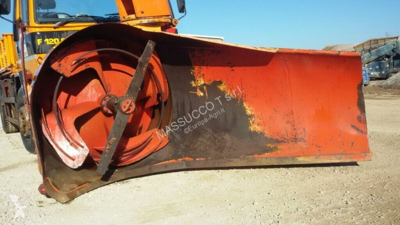 Landbrugstraktor  F120CL