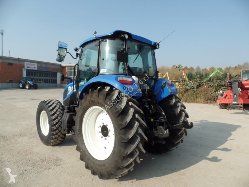Trattore New Holland T5.115