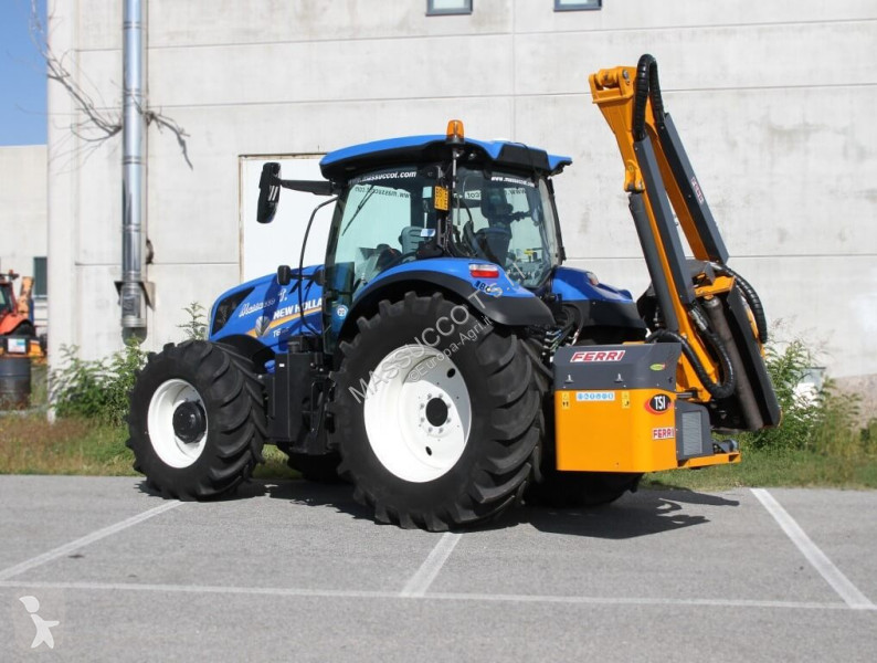 Trattore New Holland T6-165 - 4X4